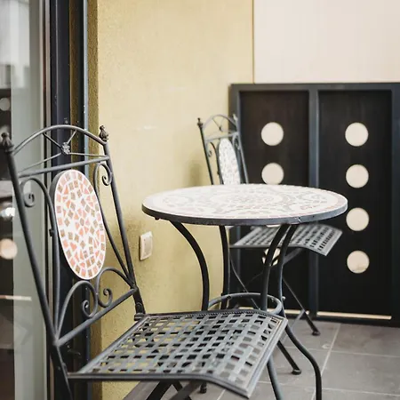 Apartmán Peaceful Little Retreat, Spacious Free Garage Park Lublaň