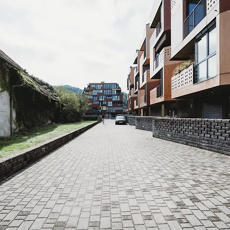 Apartment Peaceful Little Retreat, Spacious Free Garage Park Ljubljana