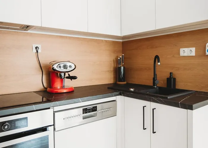 Apartmán Peaceful Little Retreat, Spacious Free Garage Park